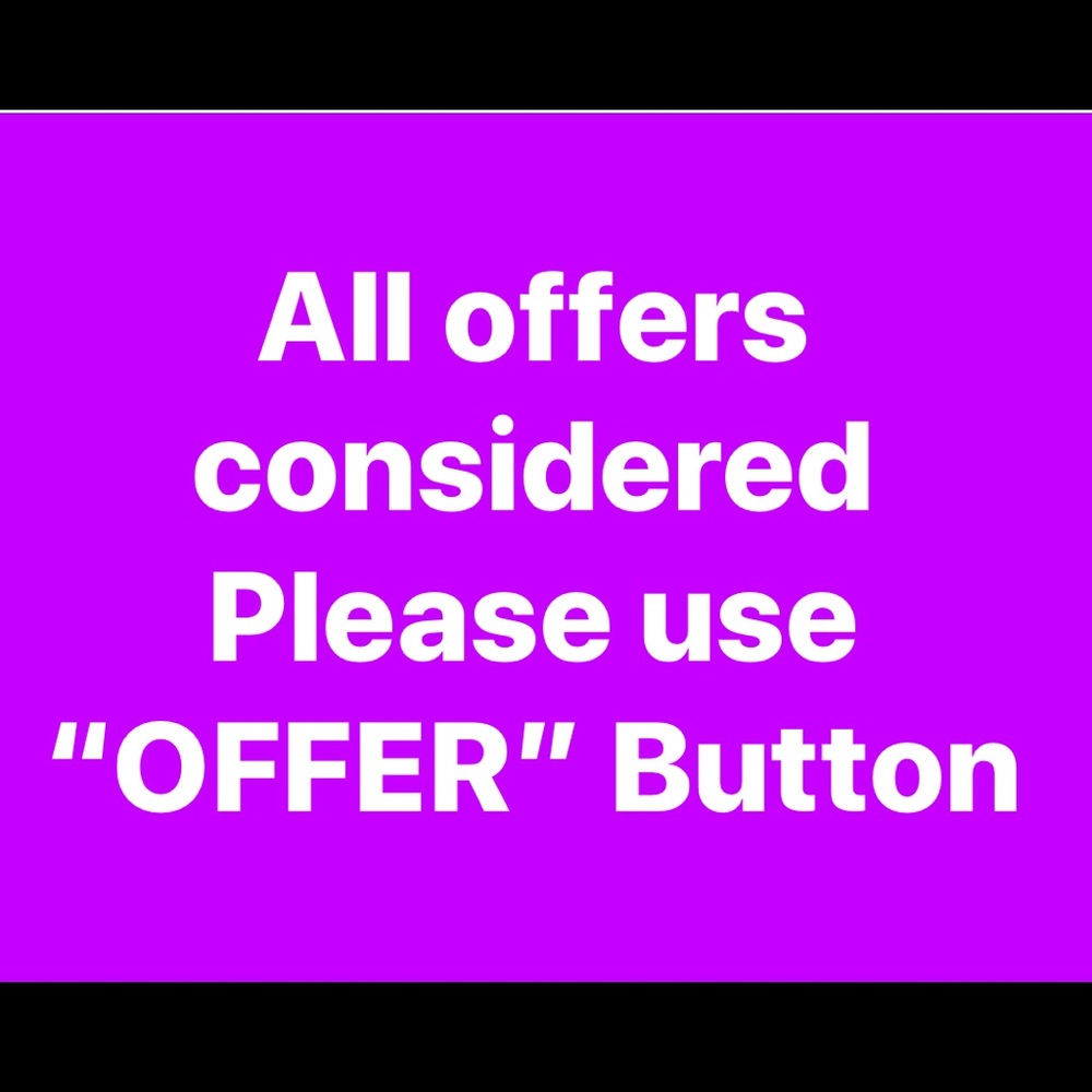 Offer Button - Picture 1 of 1